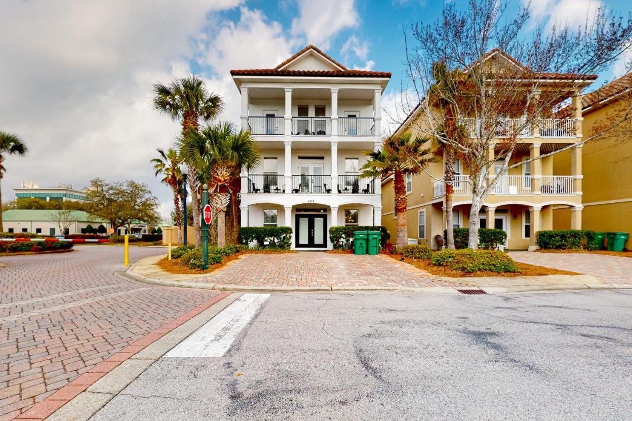 Cassie'S Beach Cottage Destin Extérieur photo